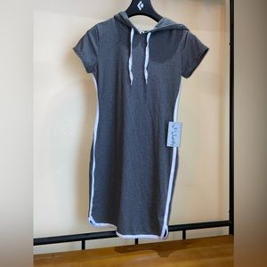 J for Justify Athletic Dress with Hood - NWT